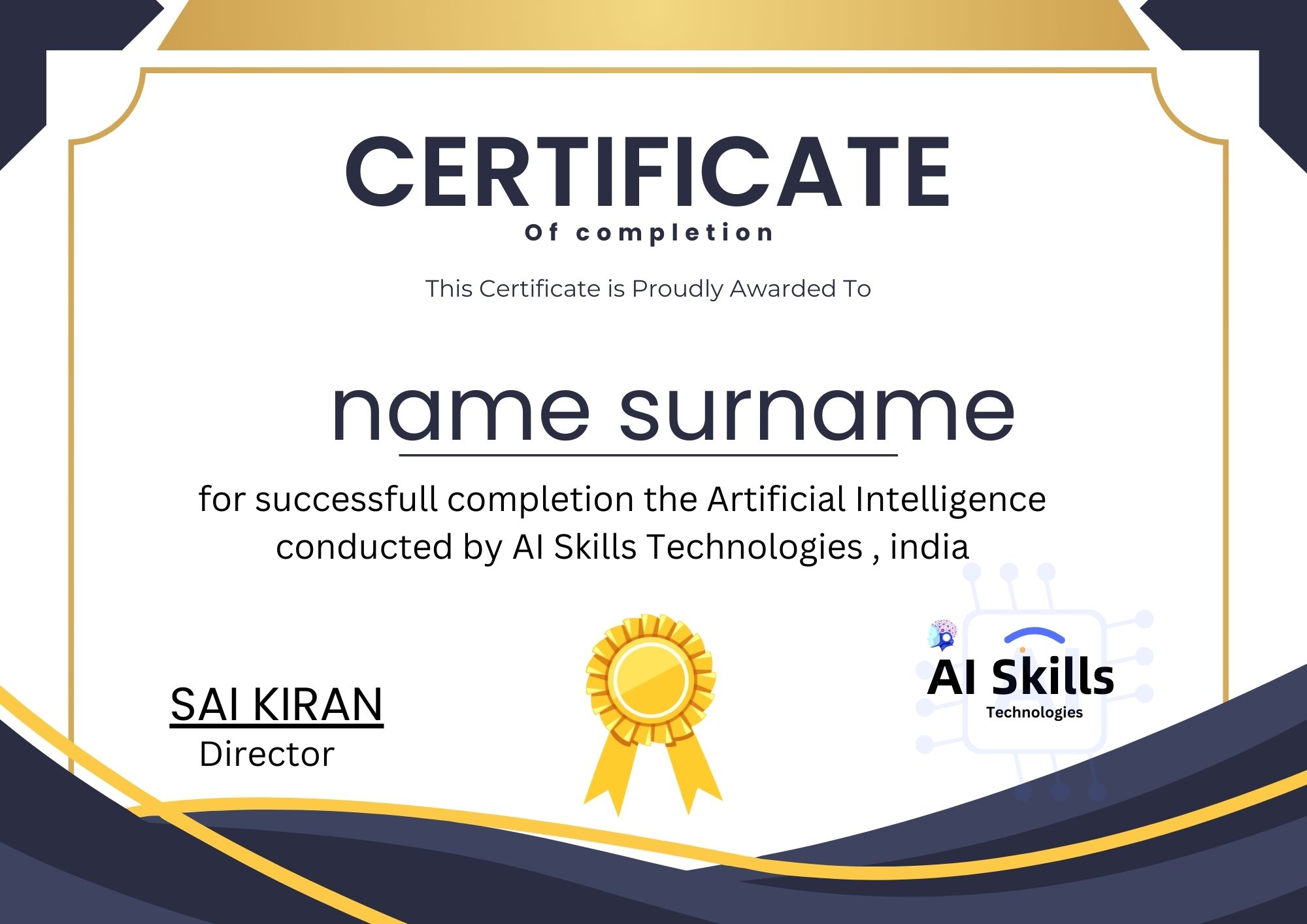 Tosca Geometric Minimalist Math Award Lanscape Certificate Tosca Geometric Minimalist Math Award Lanscape Certificate